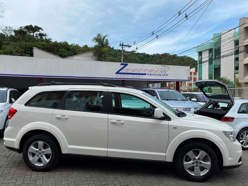 Fiat Freemont Precision 2.4 Aut. 2012 Top De Linha U. Dono