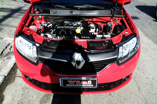 Renault Sandero Expression Hi-flex 1.0 5p 2014/2015