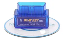 Comprar Scanner Automotivo Conector Obd2 Elm327 Bluetooth Android