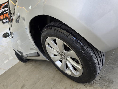 Citroën C4 2.0 Exclusive Flex Aut. 5p