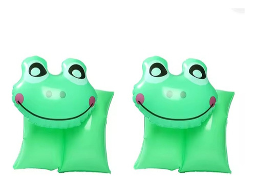 Flotador Salvavidas Infantil Brazos Inflable Niños 3-6 Años