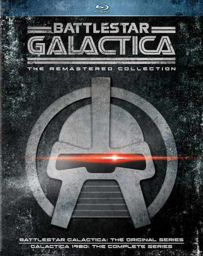 Battlestar Galactica (serie De Tv) (1978) 6 Dvd 