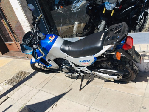 Honda Transalp 600