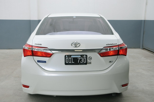 Toyota Corolla Cvt Xli 2014