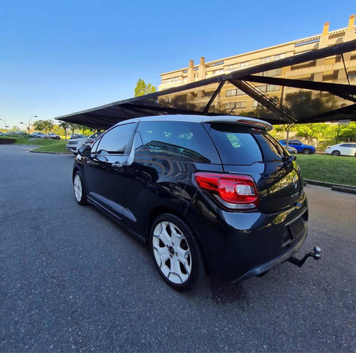 Citroën Ds3 1.6 Thp 156 Sport Chic Nav 2012