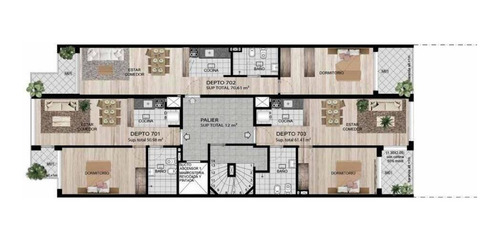Imagen 13 de 30 de Departamento - Montevideo - Uruguay - Pozo- Oportunidad