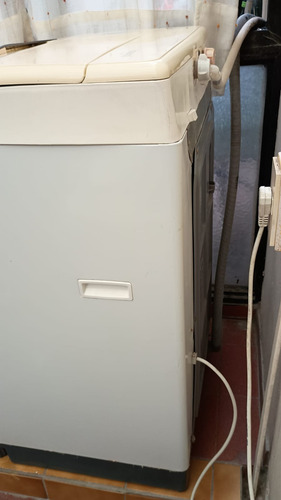 Lavarropas Gafa Acquarius 6500 - Leer Descripción Blanco