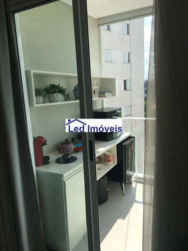 Imagem 3 de 19 de Apartamento Com 3 Dorms, Novo Osasco, Osasco - R$ 409 Mil, Cod: 1101 - V1101