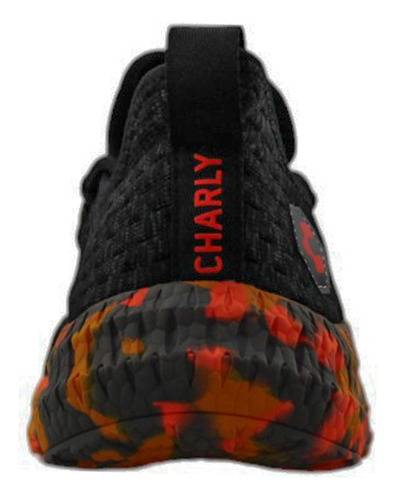 Tenis Deportivos Hombre Charly 1086108 Light Running Negros