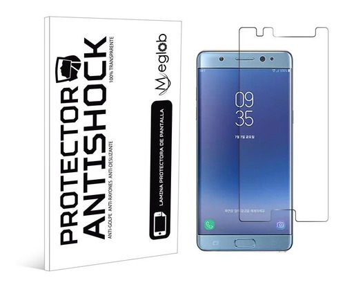 Protector De Pantalla Antishock Samsung Galaxy Note Fe