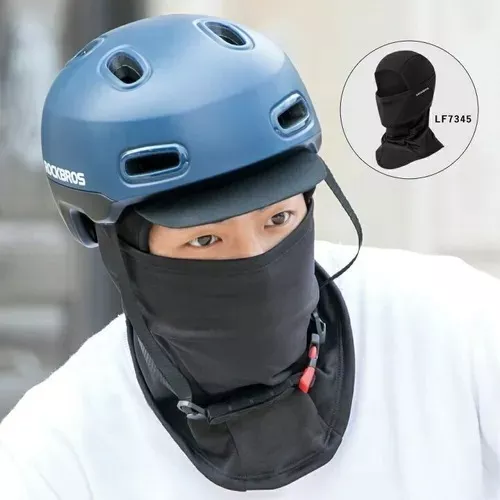 Balaclava Pasamontañas Cuello Bufanda Ciclismo Moto Rockbros - Mercleta