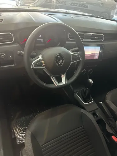 Renault Duster 1.3 T Iconic 4X2 Cvt