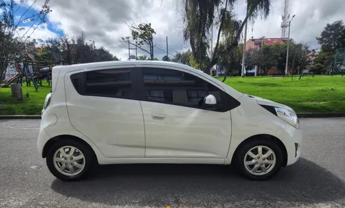 Chevrolet Spark GT Full 2013