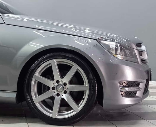 Mercedes-benz Clase C 1.8 C250 Coupe Sport B.efficiency At