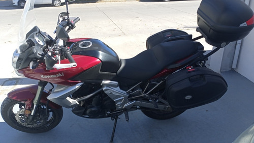 Kawasaki Versys