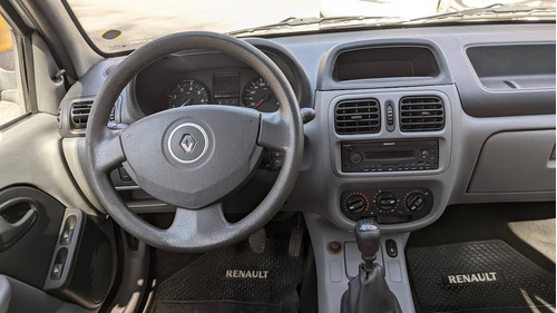 Renault Clio 1.2 Authentique Pack Ii 75cv