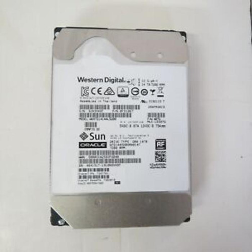 Disco Rigido Western Digital Sun Oracle Sas Ssd 3.2tb 2.5