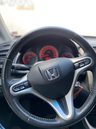 Honda City Ex 2011 1.5 Flex