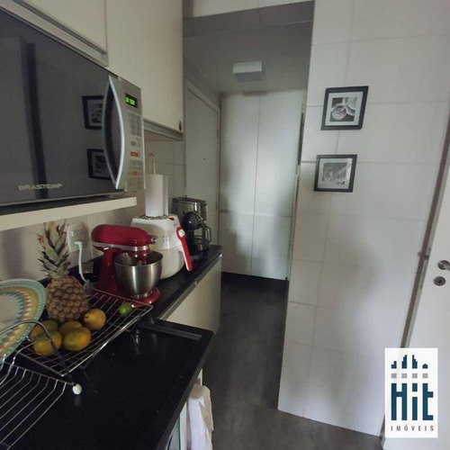 Imagem 25 de 30 de Apartamento À Venda, 94 M² Por R$ 1.650.000,00 - Vila Mariana - São Paulo/sp - Ap3877