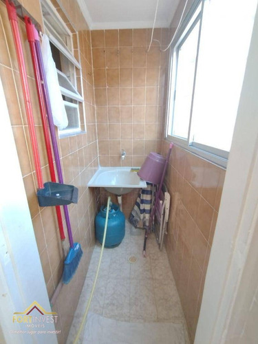 Imagem 7 de 7 de Apartamento Com 2 Dormitórios À Venda, 70 M² Por R$ 220.000,00 - Tupi - Praia Grande/sp - Ap4076