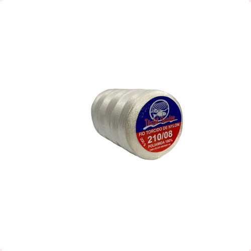 Fio Torcido Nylon Para Entralhar Redes 008
