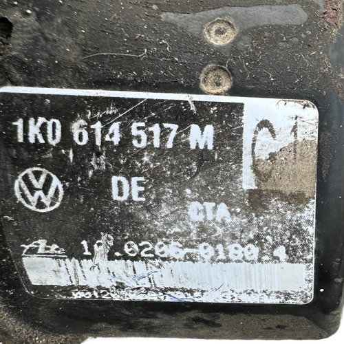 Modulo Abs Jetta Golf 2005-2010 1k0 907 379 Q 1k0 614 517 M (Usado)