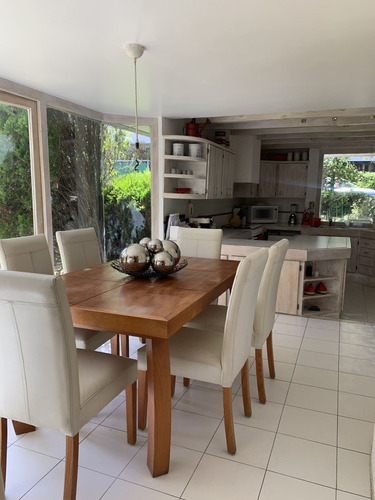 Venta Casa En Olivar De Los Padres, Alvaro Obregon