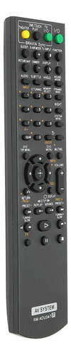 Control Remoto Para Mando A Distancia Del Amplificador Rm-ad