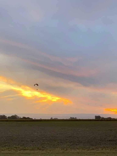 Imagen 7 de 10 de Vuelo Bautismo Paratrike (parapente Con Motor)