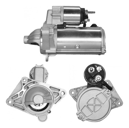 Burro Motor De Arranque Para Renault Master Koleos 12v 10d