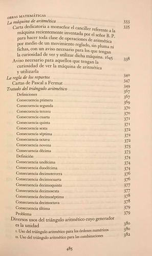 Las Provinciales Y Otras Obras - Blaise Pascal