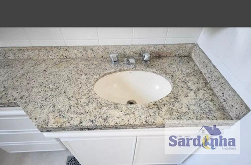Imagem 14 de 15 de Apartamento Em Jardim Ampliacao - São Paulo - 4491