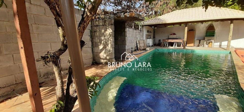 Imagem 14 de 29 de Sítio À Venda, 1056 M² Por R$ 750.000,00 - Vivendas Santa Mônica - Igarapé/mg - Si0028