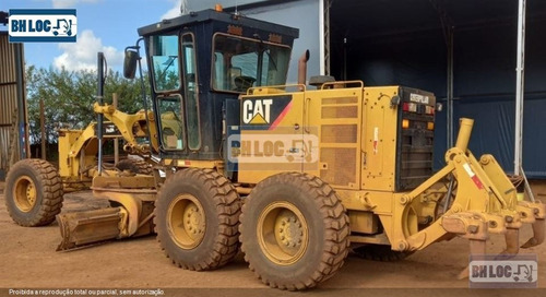 Imagem 5 de 8 de Motoniveladora Caterpillar 140k Ref.208333