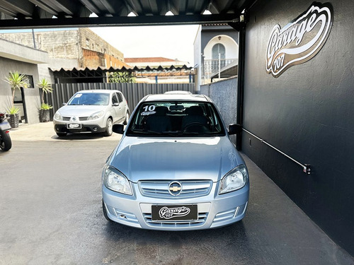 Chevrolet Celta Celta Spirit/ LT 1.0 MPFI 8V FlexP. 5p