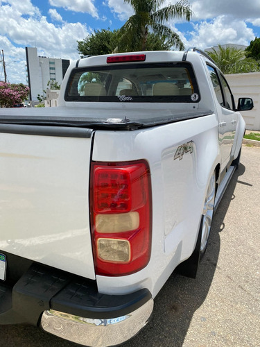 Chevrolet S10 2.4 Ltz Cab. Dupla 4x2 Flex 4p