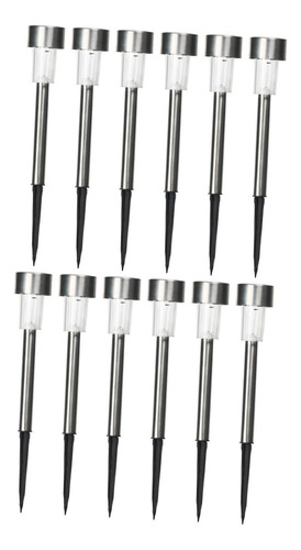 10 Uds. Luz Solar Para , Luz De Paisaje, Luces Vistoso