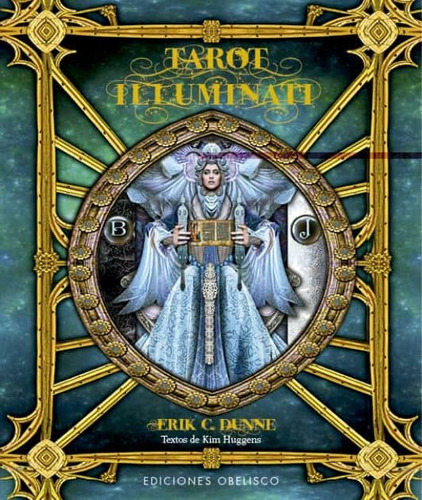 Tarot Illuminati. Libro + 78 Cartas - Kim Kuggenserik C. Dun