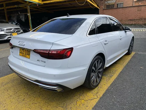 Audi A4 2.0 Hibrida At 40 Tfsi