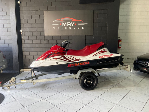 Jetski Seadoo Gti 130 Com Carreta