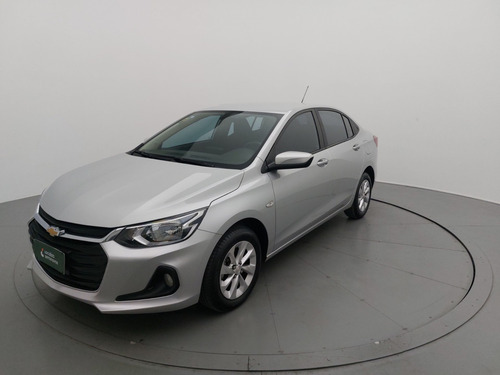Chevrolet Onix 1.0 TURBO FLEX PLUS LTZ AUTOMÁTICO