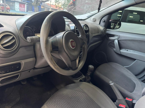 Fiat Palio Palio Attractive 1.0 Evo (Flex)