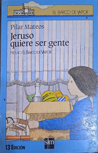 Jeruso Quiere Ser Gente.