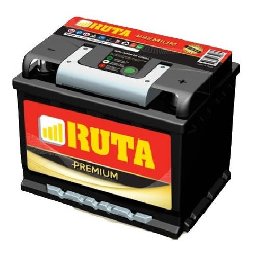 Bateria Compatible Peugeot 3008 Ruta Premium 105 Amper