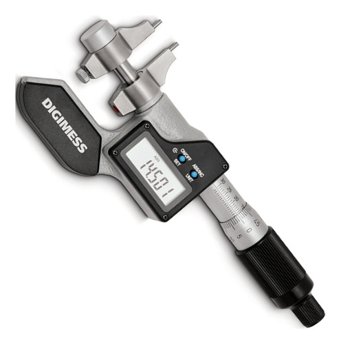 Micrometro Interno Digital 75-100 (tipo Paquimetro) Digimess