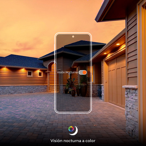 Cámara Inteligente Wi-fi Ptz Exterior 5mp 2k+ Nexxt Nhc-op10