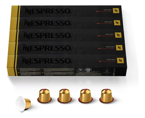 50 Variedades De Cpsulas De Nespresso Originalline Descafein