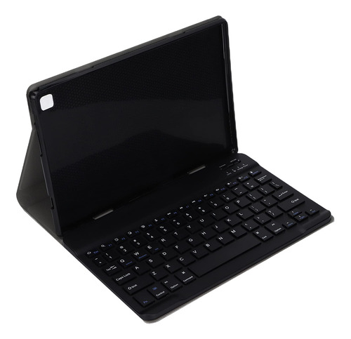 Teclado Inalambrico Bluetooth Funda Plegable Universal Piel