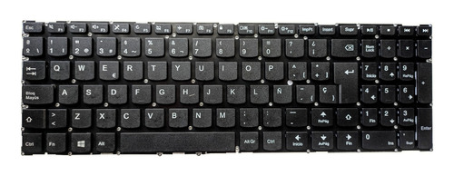 Teclado Lenovo Ideapad 310 Touch-15isk 310-15isk V310-15isk