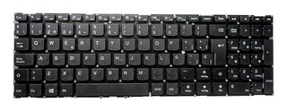 Teclado Lenovo Ideapad 310 Touch-15isk 310-15isk V310-15isk